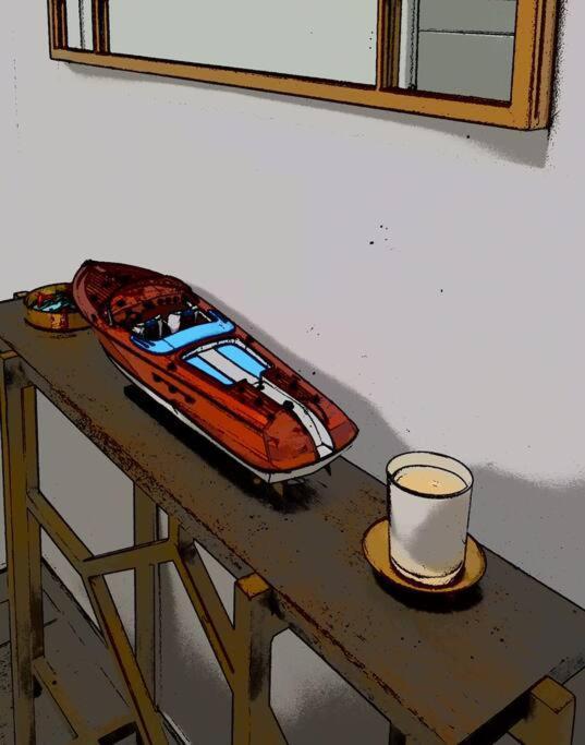 Appartement Carqueiranne Le Port Εξωτερικό φωτογραφία