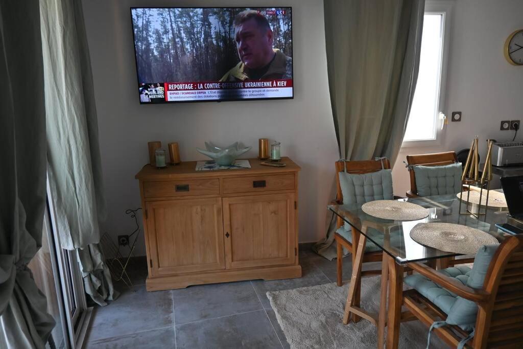 Appartement Carqueiranne Le Port Εξωτερικό φωτογραφία