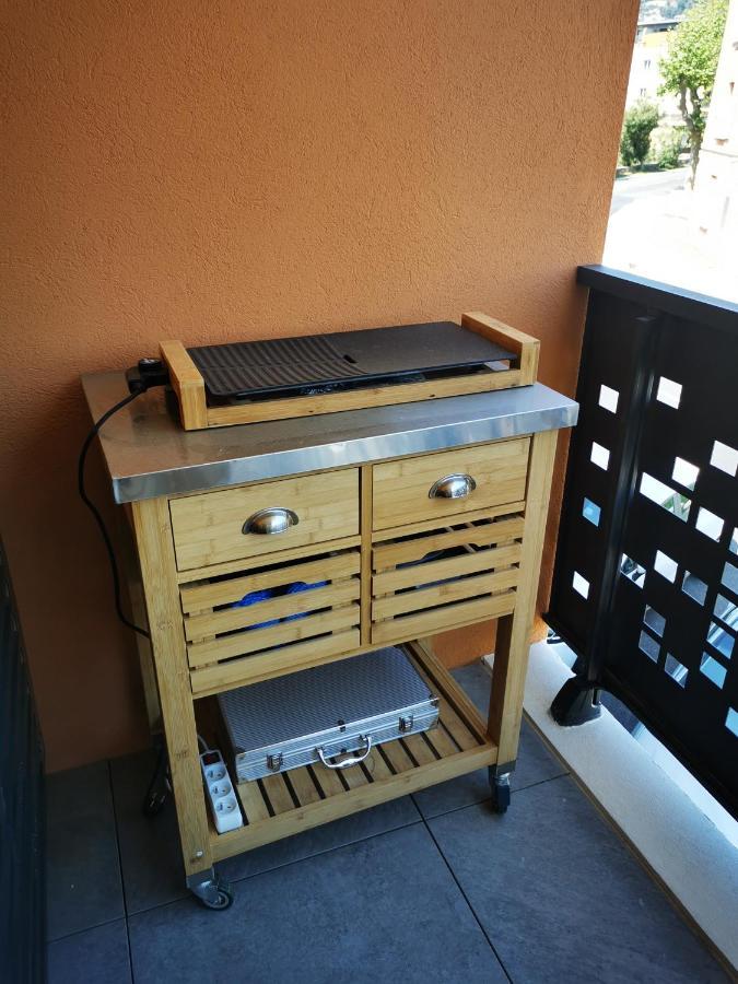 Appartement Carqueiranne Le Port Εξωτερικό φωτογραφία