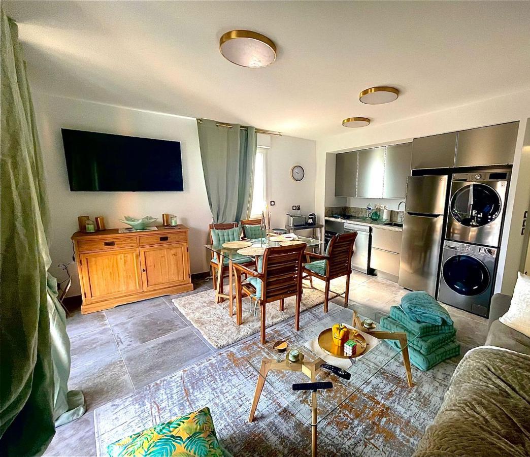 Appartement Carqueiranne Le Port Εξωτερικό φωτογραφία